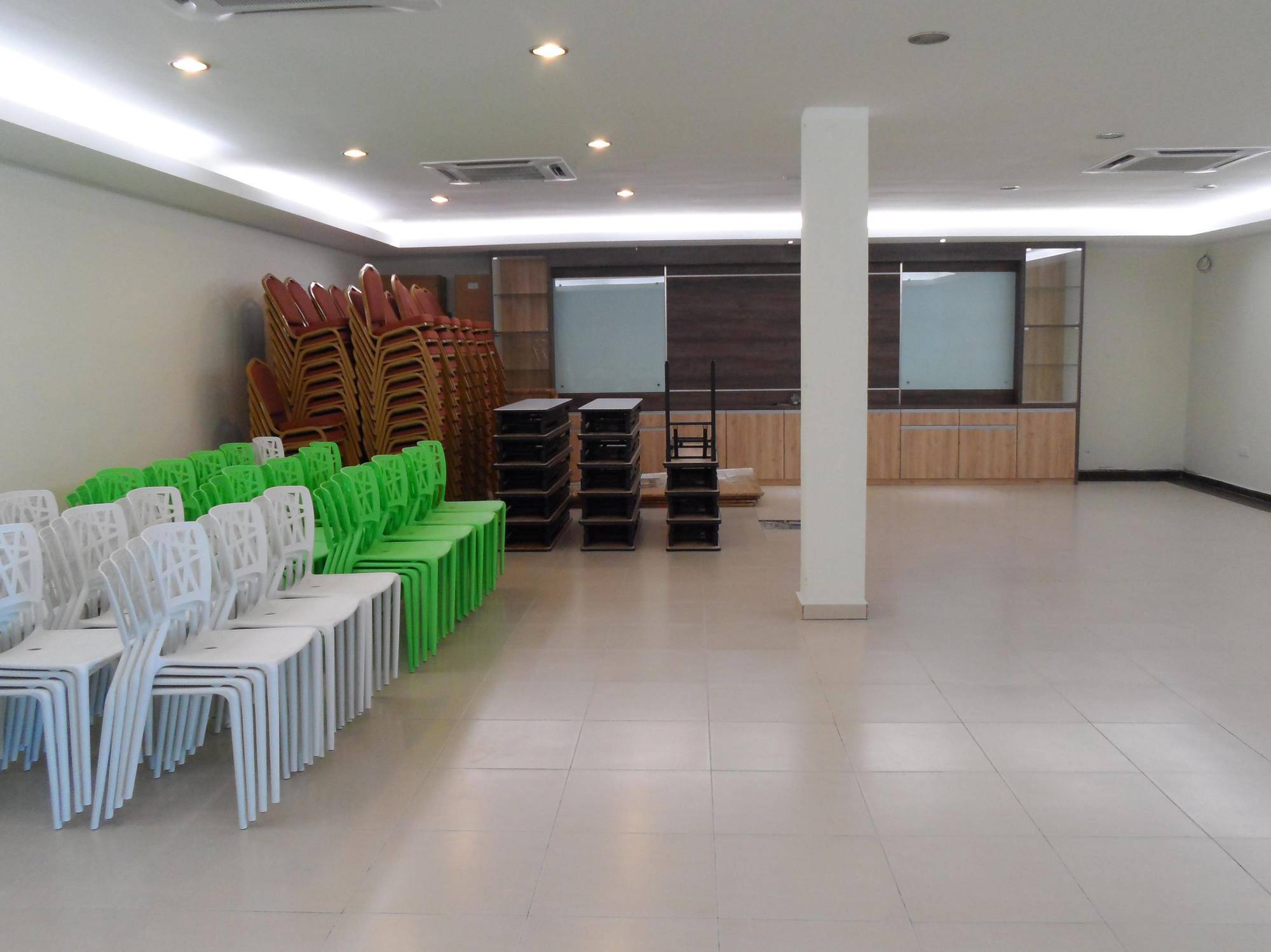 Hotel Grand Court Inn - Sungai Besar Exterior photo